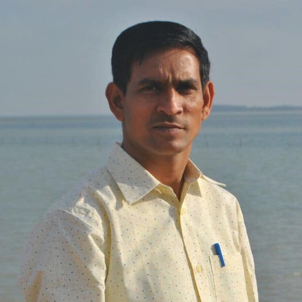 pic of Ramesh Patel
